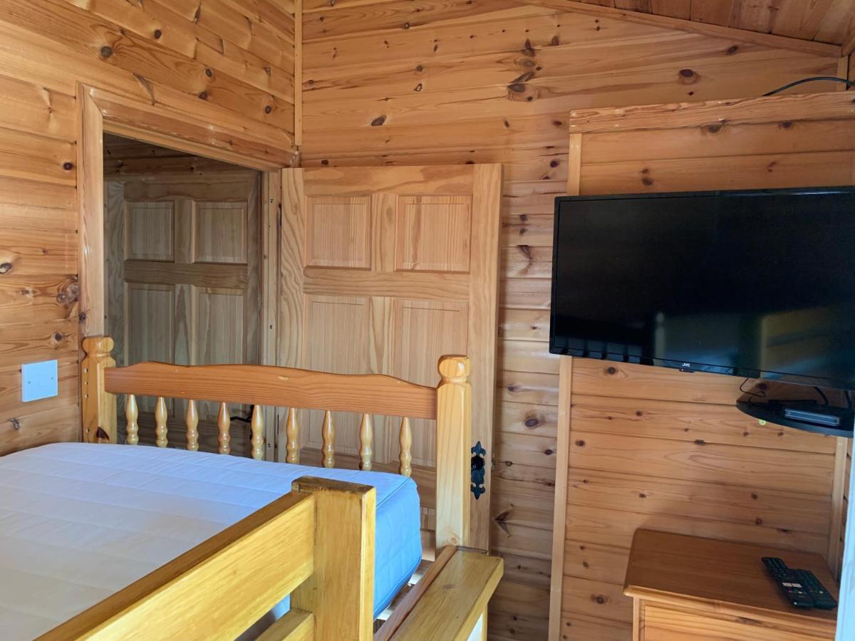 Immaculate 3-Bed Lodge In Hawick Kültér fotó