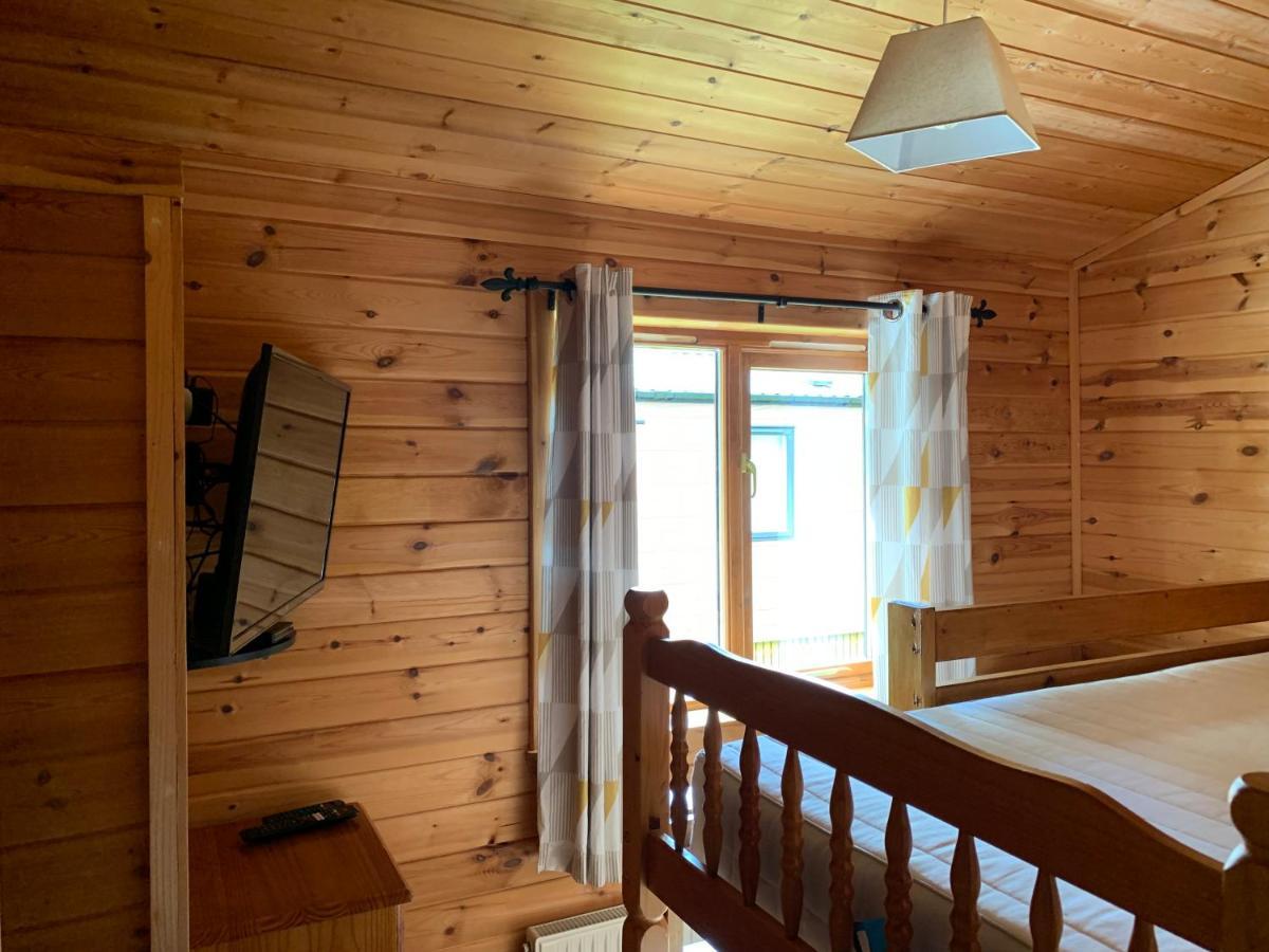 Immaculate 3-Bed Lodge In Hawick Kültér fotó