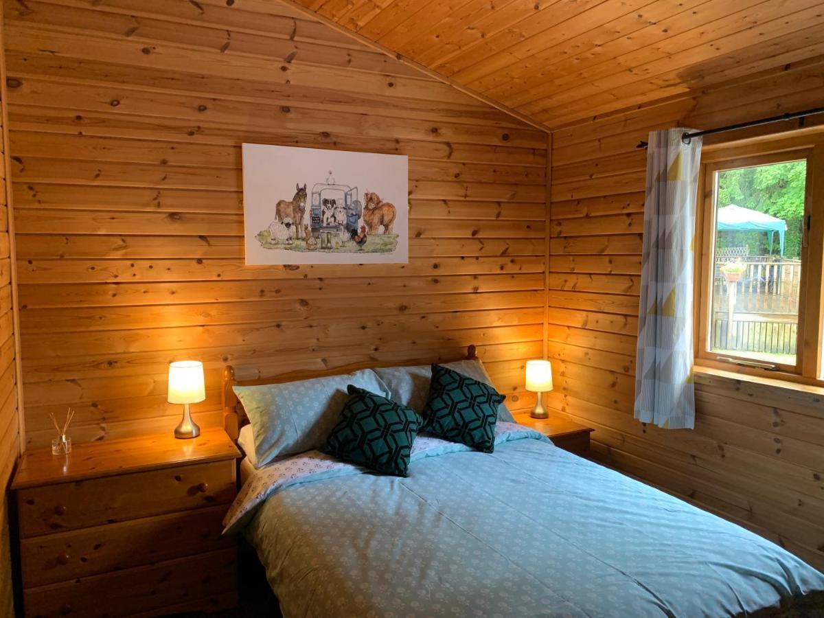 Immaculate 3-Bed Lodge In Hawick Kültér fotó