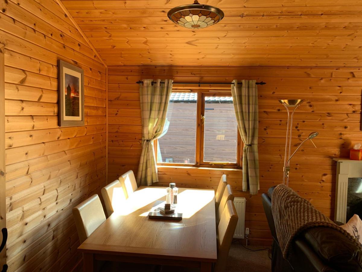 Immaculate 3-Bed Lodge In Hawick Kültér fotó